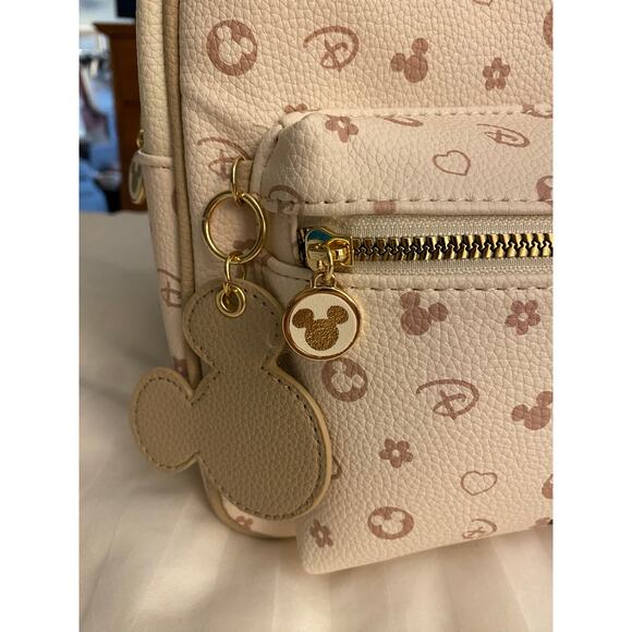 Disney's Mickey Mouse Primark Backpack - Picture 2 of 6